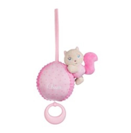 CH Gioco Carillon Soft Rosa