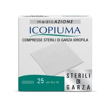 ICOPIUMA Garza 10x10  25pz