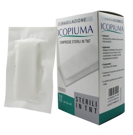 ICOPIUMA Cpr St.TNT 18x40x12