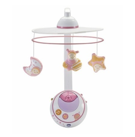 CH Gioco Giostra Stelle Rosa