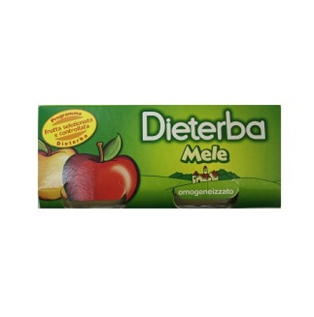 OMO DIET.Mela 3x80g