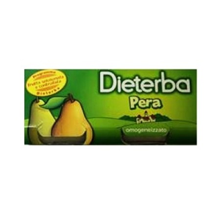 OMO DIET.Pera 3x80g