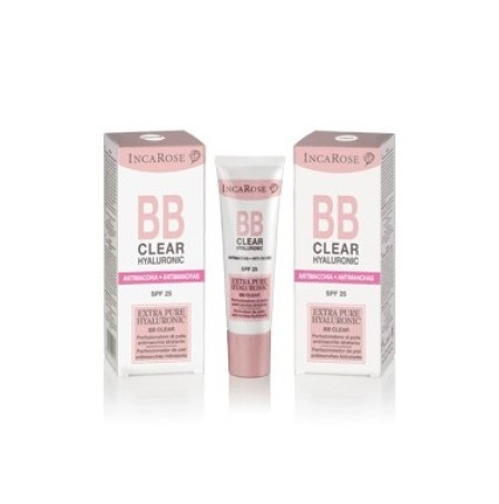 INCAROSE BB Clear Hyaluronic M