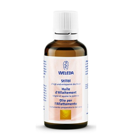 WELEDA Olio Allatt.50ml