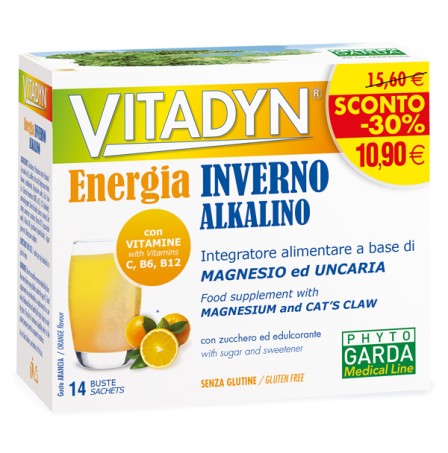 VITADYN Energia Inverno 14Bust