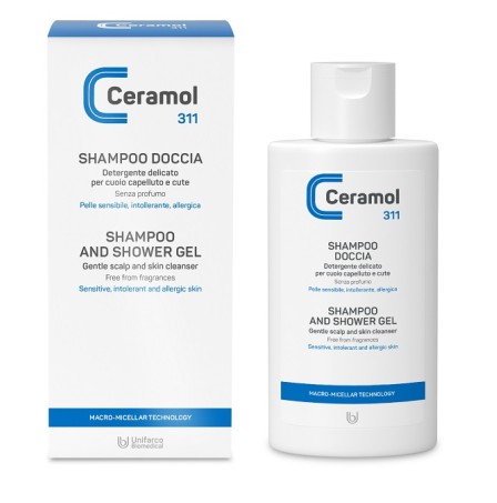 CERAMOL Sh-Doccia 200ml