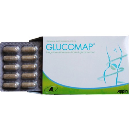 GLUCOMAP 60CPS