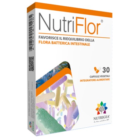 NUTRIFLOR 30 Cps