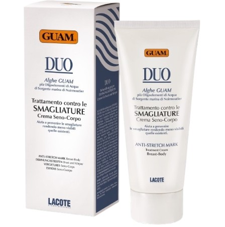 GUAM DUO Tratt.Smagl.200ml