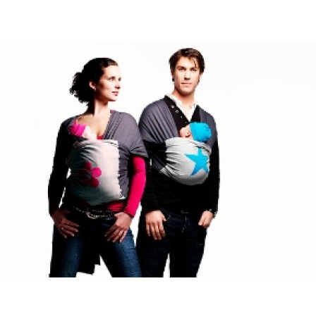 MEDELA Fascia PortaBebe'Anthr.
