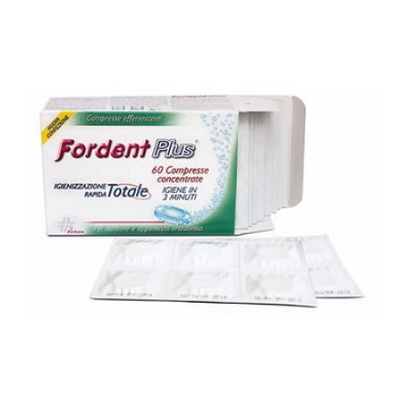 FORDENT Plus 60 Cpr Concentr.