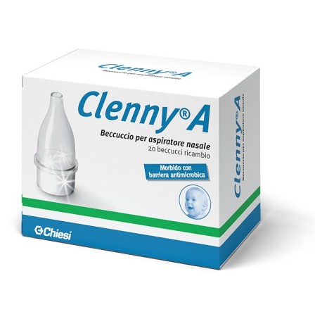 CLENNY A Asp.Nasale 20 Ric.