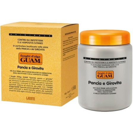 Guam Fanghi D'alga Panc/gir1kg