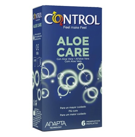 CONTROL*Aloe Care 6 Prof.