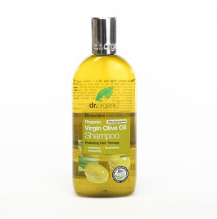 DR ORGANIC OLIVA SHAMPOO