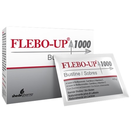 Flebo-up 1000 18bust