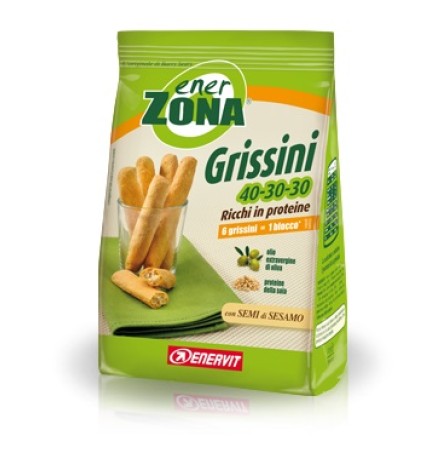 ENERZONA Grissini