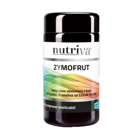 NUTRIVA Zymofrut 30 Cpr mast.