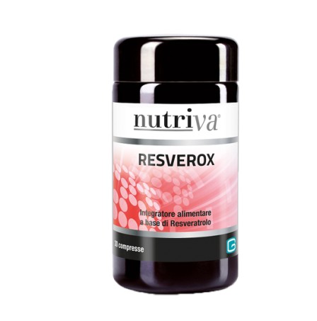 NUTRIVA Resverox 30 Cpr