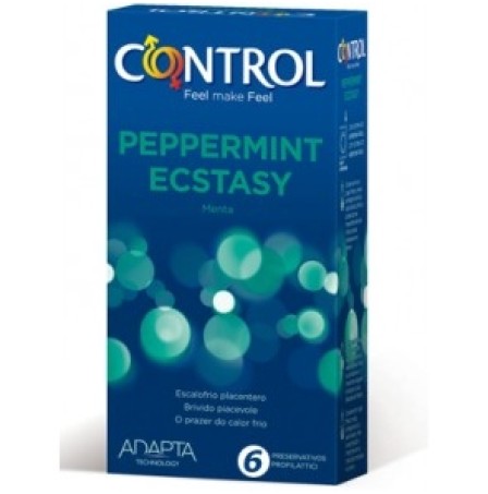 CONTROL*Peppermint Ectasy 6pz
