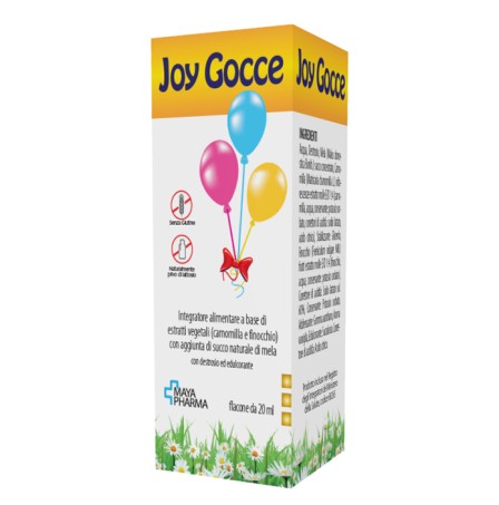 Joy Gocce 25ml