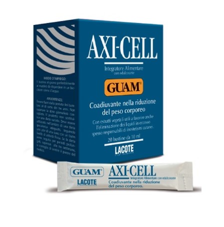 GUAM Axicell 20 Bust.10ml