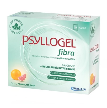 PSYLLOGEL Ar.Pompelmo 20Bust.