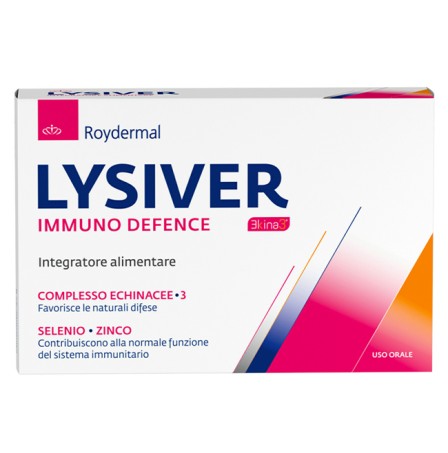 LYSIVER 30 Cpr