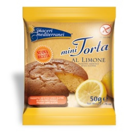 PIACERI MED.Mini Torta Limone