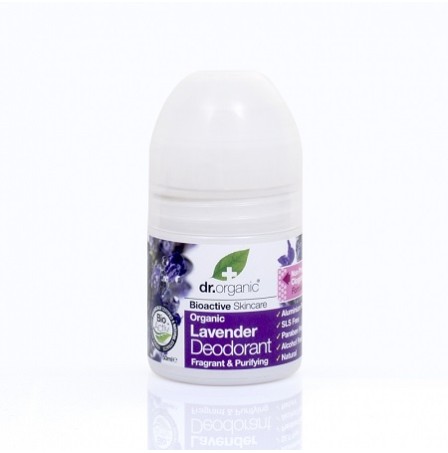 DR ORGANIC LAVENDER DEODORANT