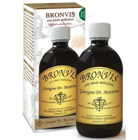 BRONVIS Miele Bio 500ml