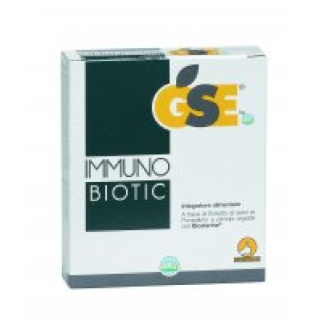 GSE Immunobiotic 30 Cpr