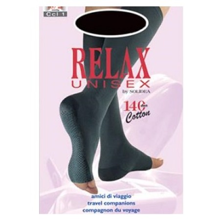 RELAX-140 UNI Gamb.Blu PA 3L