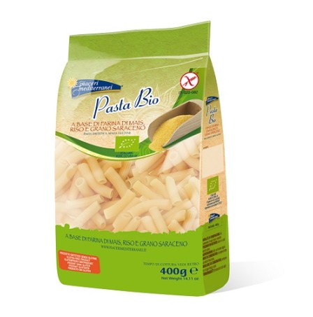 PIACERI MED.Pasta Bio Sedani