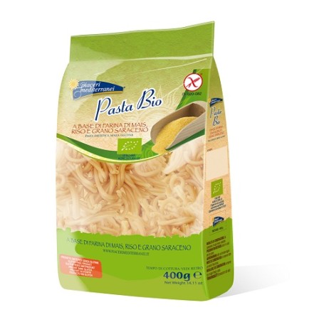 PIACERI MED.Pasta Bio Strozz.