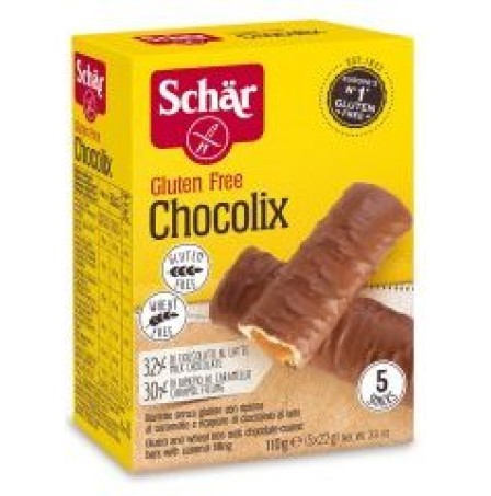 Schar Chocolix 110g