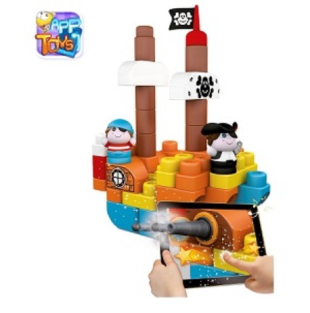 CH Gioco Costruz.Is.Tesoro60pz