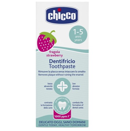 CH Dent.Fragola 50ml 12m+