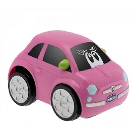 CH Gioco Fiat 500 Rossa