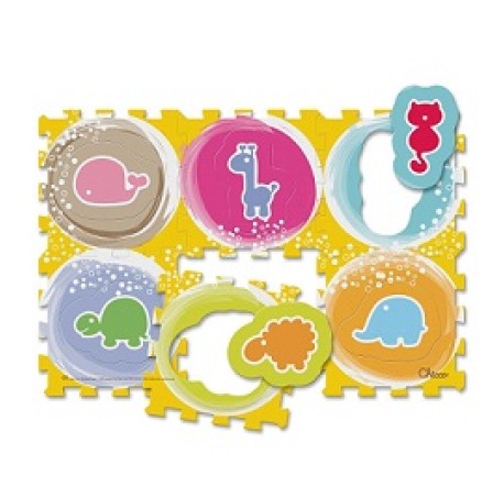 CH Gioco First Puzzle Animali