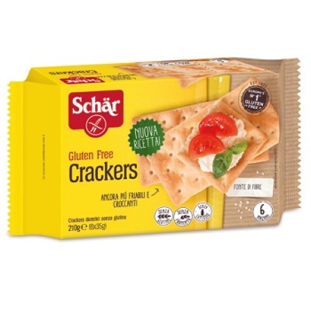 Schar Crackers 6x35g