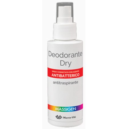 MASSIGEN DET DEODORANTE DRY