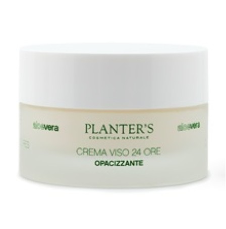 PLANTERS Aloe Cr.24h Opac.50ml