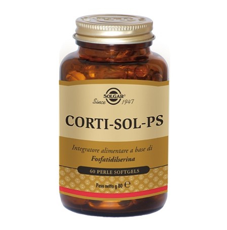 CORTI-SOL-PS 60 Perle SOLGAR