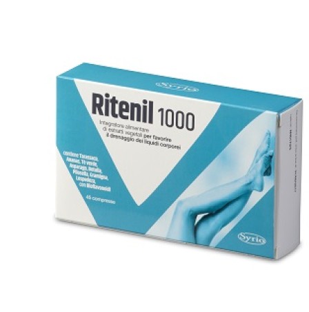 RITENIL 1000 45 Cpr