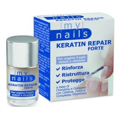 MY Nails Keratin Repair Forte