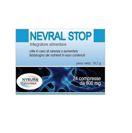 NEVRAL Stop 24 Cpr
