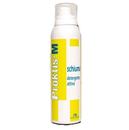 PROKTIS-M Sch.Det.Attiva 150ml