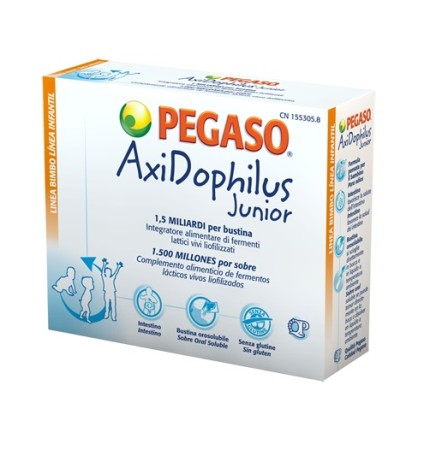 AXIDOPHILUS Junior 14Bst.PEGAS