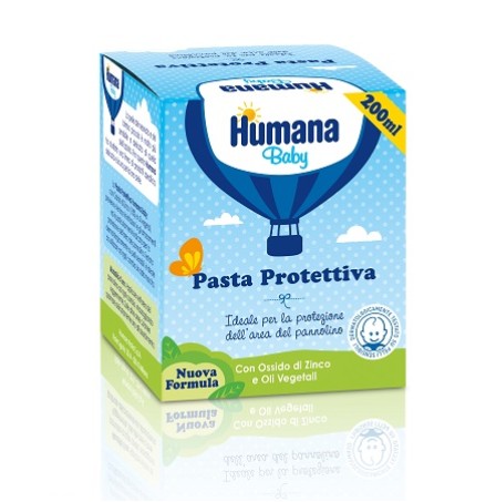 HUMANA-Baby Pasta Prot.200ml